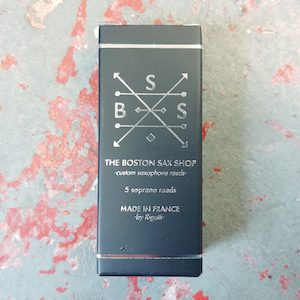 Boston Sax Soprano Reeds (per reed)