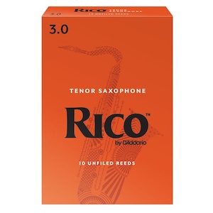 Rico by D’Addario Tenor (Price per reed)