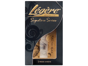 Repair and maintenance: Legere Signature Tenor Reed