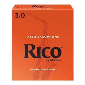 Rico by D’Addario Alto (Price per reed)