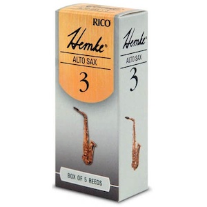 Repair and maintenance: Hemke Alto (Price per reed)