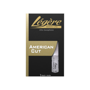 Legere American Cut Alto Reed