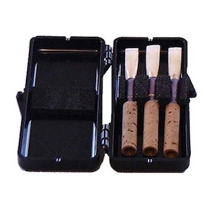 Repair and maintenance: Oboe Reed Case