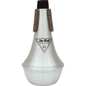 Repair and maintenance: Jo Ral Trumpet Straight Mute