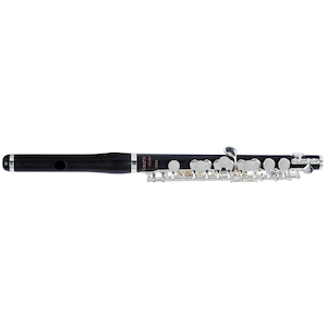 Burkart Resona Piccolo with Wave Headjoint