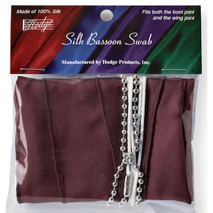 Hodge Silk Bassoon Swab