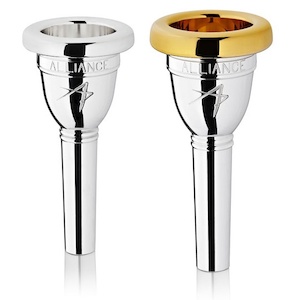 Alliance Tuba Mouthpiece