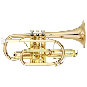 Yamaha Neo YCR8335GII Cornet Gold Bell