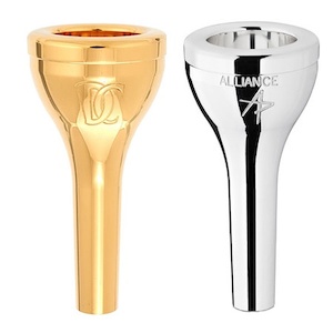 Alliance ‘David Childs’ Euphonium Mouthpiece