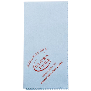 Ultra Pure Silver Polishing Cloth (Large)