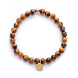 Amuleto Tiger's Eye Bracelet