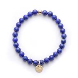 Amuleto Lapis Lazuli Bracelet