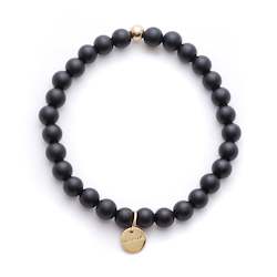 Amuleto Onyx Bracelet