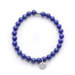 Amuleto Lapis Lazuli Bracelet for Men