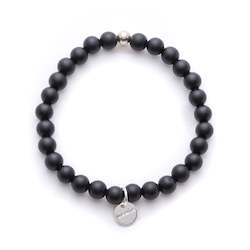 Amuleto Onyx Bracelet for Men