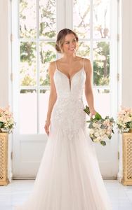 Stella York bridal gown-Bridal gown style-6968