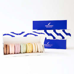 Deluxe French Macaron Box (GF)