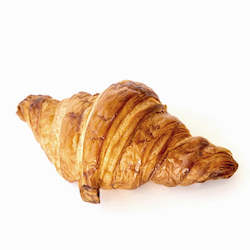 Bakery (with on-site baking): Croissants (NF)