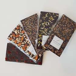 Valrhona Dark Chocolate Tablettes