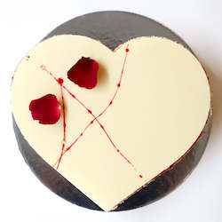 Valentine Cake