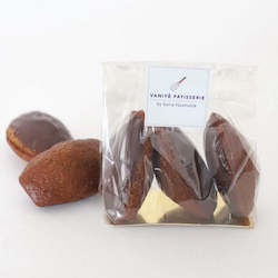 Bakery (with on-site baking): Madeleines Pain d'Epices (NF)