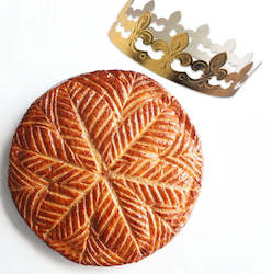 Galette des Rois - Kings' cake