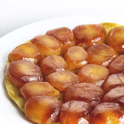 13 Jul - Classic Tart Tatin