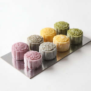 Snowskin Mooncake Giftbox of 8