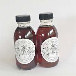 Vaoala Vanilla Syrup (170mls)