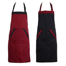 Specialised food: Catering Kitchen Apron With Pockets