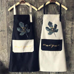 Nordic Style Kitchen/Hairdresser Apron