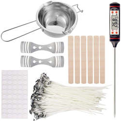 DIY Complete Candle Craft Tool Kit