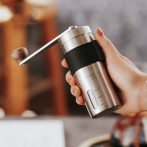 Stainless Steel Handmade Coffee Bean Grinder