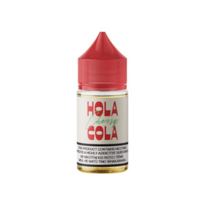 Hola Cola E Liquid 30ml- 10mg/20mg Nic Salt