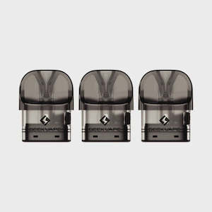 In-store retail support services: Geekvape U Replacement Pod (3 Pack)