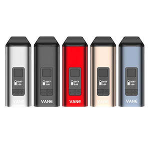 In-store retail support services: Yocan Vane Portable Dry Herb Vaporizer