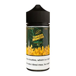 Tobacco Monster 100ml 3mg