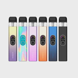 In-store retail support services: Vaporesso XROS 4 Pod Kit