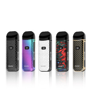 In-store retail support services: SMOK Nord 2 kit