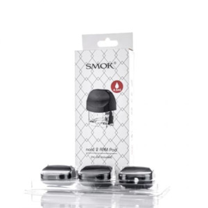 SMOK Nord 2 RPM Empty Pod 3pk