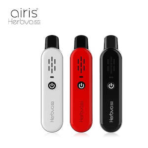 AIRISTECH Herbva 5G Dry Herb Pocket Vaporizer - 1100mAh