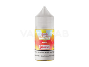 Electronic goods: Frozen Fruit Monster Salts - Mango