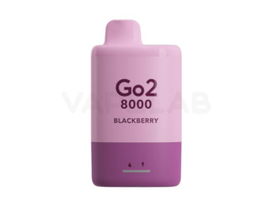 Go2 8000 Single Use Vape Device