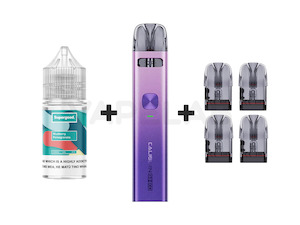 UWELL Caliburn G3 Eco - Supergood Cocktail Bundle