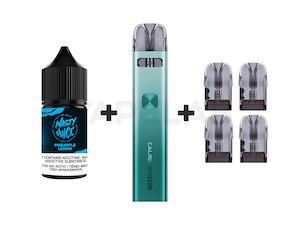 UWELL Caliburn G3 Eco - Nasty Juice Bundle