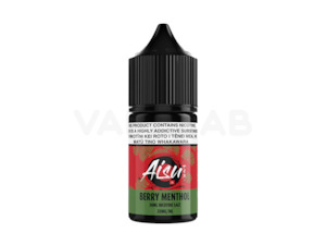 ZAP! AISU Salts - Berry Menthol (Blackcurrant)