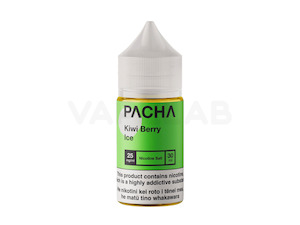 Electronic goods: Pachamama Salts - Kiwi Berry Ice