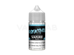 VAPURE Salts - Menthol