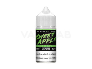 VAPURE Salts - Sweet Apple