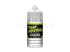 VAPURE Salts - Pear Menthol